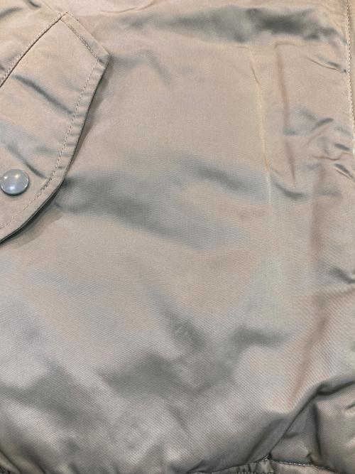 ALPHA（アルファ）ALPHA (アルファ) MA-1ジャケット オリーブ サイズ:XLの古着・服飾アイテム