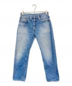 LEVI'S VINTAGE CLOTHINGリーバイス ビンテージ クロージング）の古着「501ZXXデニムパンツ」｜インディゴ