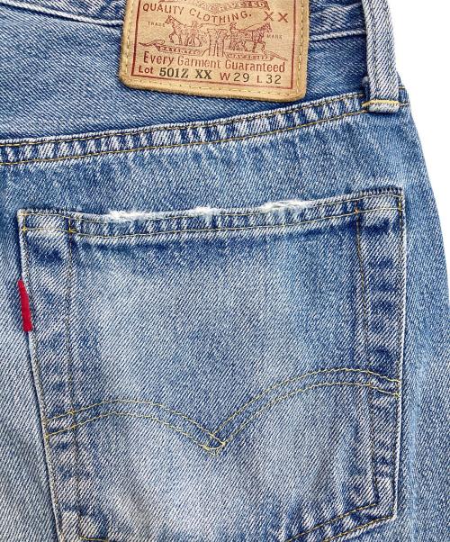 LEVI'S VINTAGE CLOTHING（リーバイス ビンテージ クロージング）LEVI'S VINTAGE CLOTHING (リーバイス ビンテージ クロージング) 501ZXXデニムパンツ インディゴ サイズ:SIZE 29の古着・服飾アイテム