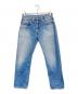LEVI'S VINTAGE CLOTHING（リーバイス ビンテージ クロージング）の古着「501ZXXデニムパンツ」｜インディゴ
