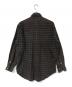 POLO RALPH LAUREN (ポロ・ラルフローレン) チェックシャツ ブラウン サイズ:S：7000円