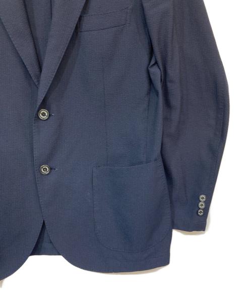 MACKINTOSH PHILOSOPHY（マッキントッシュ フィロソフィー）MACKINTOSH PHILOSOPHY (マッキントッシュ フィロソフィー) ウルトラライトジャケット ネイビー サイズ:40Lの古着・服飾アイテム