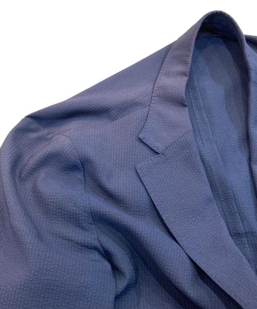 MACKINTOSH PHILOSOPHY（マッキントッシュ フィロソフィー）MACKINTOSH PHILOSOPHY (マッキントッシュ フィロソフィー) ウルトラライトジャケット ネイビー サイズ:40Lの古着・服飾アイテム