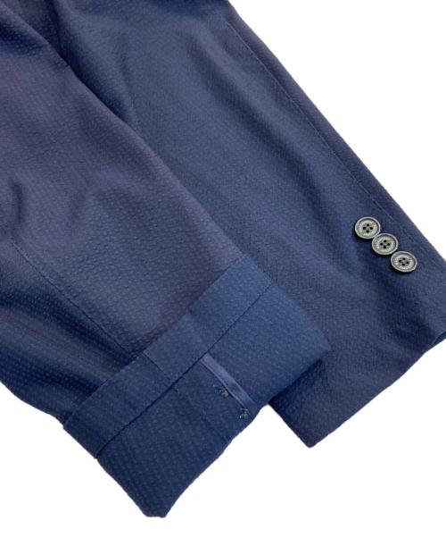 MACKINTOSH PHILOSOPHY（マッキントッシュ フィロソフィー）MACKINTOSH PHILOSOPHY (マッキントッシュ フィロソフィー) ウルトラライトジャケット ネイビー サイズ:40Lの古着・服飾アイテム