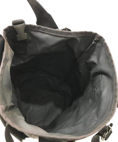 PORTER（ポーター）PORTER (ポーター) バックパック ブラックの古着・服飾アイテム