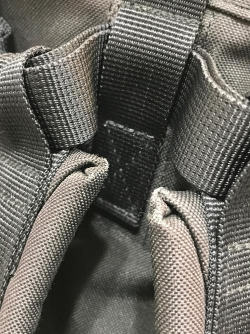 PORTER（ポーター）PORTER (ポーター) バックパック ブラックの古着・服飾アイテム