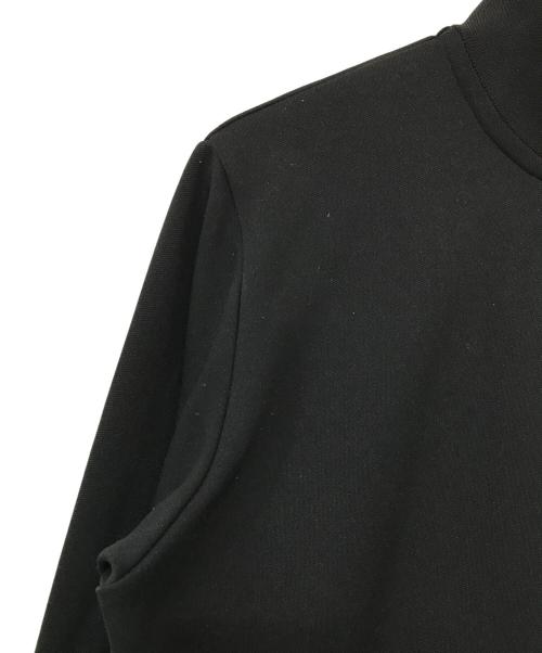 F.C.R.B.（エフシーレアルブリストル）F.C.R.B. (エフシーレアルブリストル) STRETCH LIGHT WEIGHT STAND COLLAR BLOUSON/ストレッチライトウェイトスタンドカラーブルゾン ブラック サイズ:SIZE Sの古着・服飾アイテム