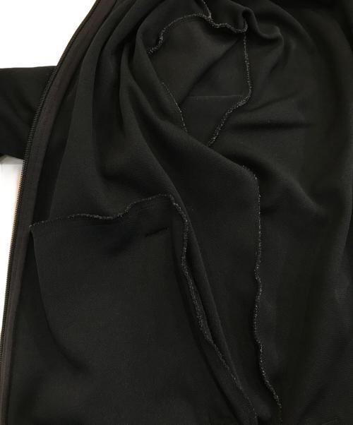 F.C.R.B.（エフシーレアルブリストル）F.C.R.B. (エフシーレアルブリストル) STRETCH LIGHT WEIGHT STAND COLLAR BLOUSON/ストレッチライトウェイトスタンドカラーブルゾン ブラック サイズ:SIZE Sの古着・服飾アイテム