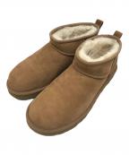 UGGアグ）の古着「ムートンシューズ」｜ベージュ