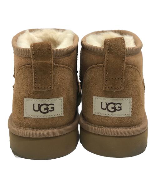 UGG（アグ）UGG (アグ) ムートンシューズ ベージュ サイズ:SIZE 27cmの古着・服飾アイテム
