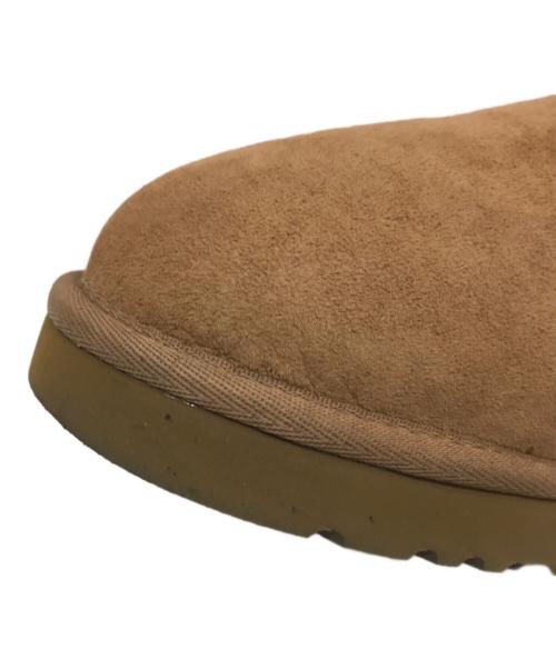 UGG（アグ）UGG (アグ) ムートンシューズ ベージュ サイズ:SIZE 27cmの古着・服飾アイテム
