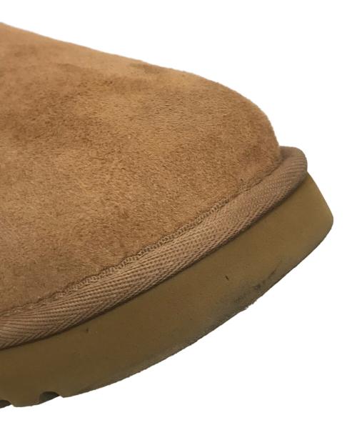 UGG（アグ）UGG (アグ) ムートンシューズ ベージュ サイズ:SIZE 27cmの古着・服飾アイテム