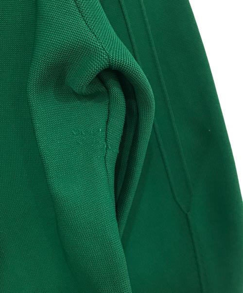 Ameri（アメリ）Ameri (アメリ) CONSTRUCTIVE KNIT TOP/コンストラクティブニットトップ グリーン サイズ:SIZE Freeの古着・服飾アイテム