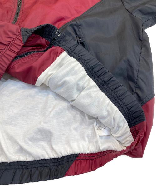 NIKE（ナイキ）NIKE (ナイキ) ナイロンジャケット レッド サイズ:XLの古着・服飾アイテム