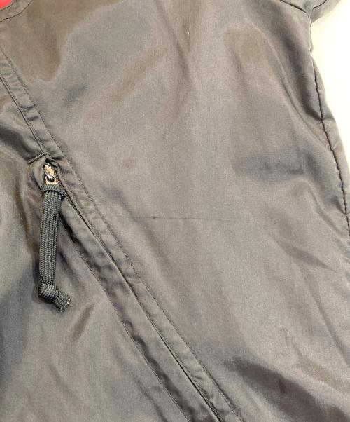 NIKE（ナイキ）NIKE (ナイキ) ナイロンジャケット レッド サイズ:XLの古着・服飾アイテム