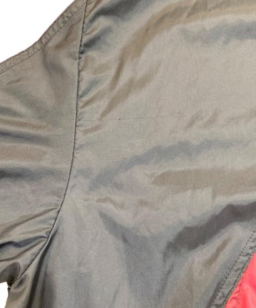 NIKE（ナイキ）NIKE (ナイキ) ナイロンジャケット レッド サイズ:XLの古着・服飾アイテム