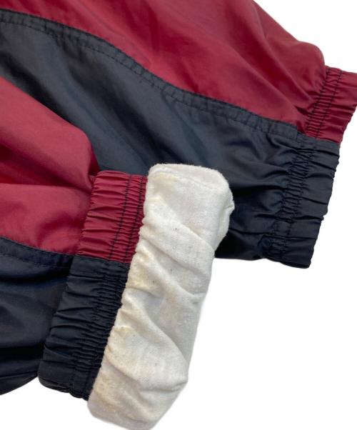 NIKE（ナイキ）NIKE (ナイキ) ナイロンジャケット レッド サイズ:XLの古着・服飾アイテム