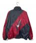 NIKE (ナイキ) ナイロンジャケット レッド サイズ:XL：4000円