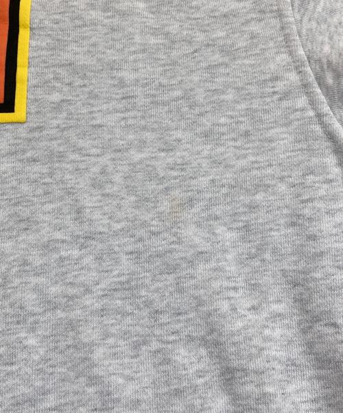 paragraph（パラグラフ）Paragraph (パラグラフ) プルオーバーパーカー グレー サイズ:記載なしの古着・服飾アイテム