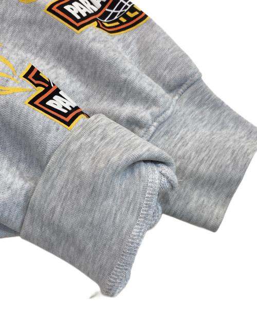 paragraph（パラグラフ）Paragraph (パラグラフ) プルオーバーパーカー グレー サイズ:記載なしの古着・服飾アイテム