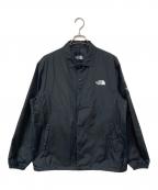 THE NORTH FACEザ ノース フェイス）の古着「コーチジャケット」｜ブラック