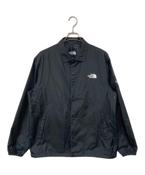 THE NORTH FACE（ザ ノース フェイス）THE NORTH FACE (ザ ノース フェイス) コーチジャケット ブラック サイズ:XLの古着・服飾アイテム