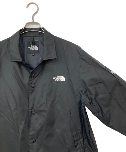 THE NORTH FACE（ザ ノース フェイス）THE NORTH FACE (ザ ノース フェイス) コーチジャケット ブラック サイズ:XLの古着・服飾アイテム