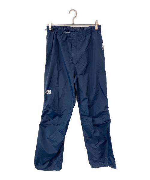 HELLY HANSEN（ヘリーハンセン）HELLY HANSEN (ヘリーハンセン) ヘリーレインスーツ ブルー サイズ:XLの古着・服飾アイテム
