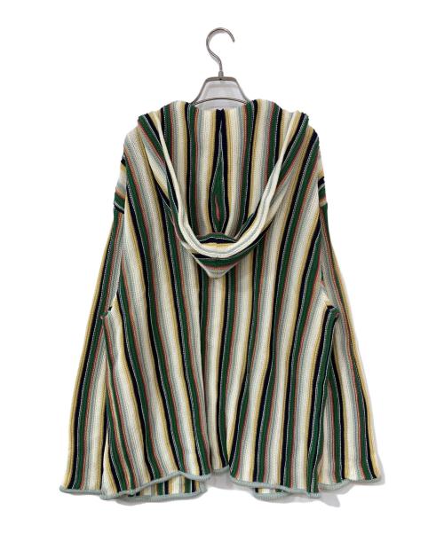 6(ROKU) BEAUTY&YOUTH（ロク ビューティーアンドユース）6(ROKU) BEAUTY&YOUTH (ロク ビューティーアンドユース) パーカー マルチカラー サイズ:記載なしの古着・服飾アイテム