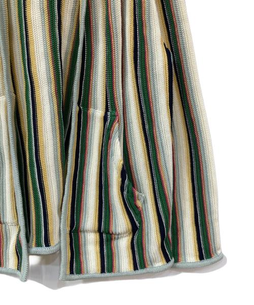 6(ROKU) BEAUTY&YOUTH（ロク ビューティーアンドユース）6(ROKU) BEAUTY&YOUTH (ロク ビューティーアンドユース) パーカー マルチカラー サイズ:記載なしの古着・服飾アイテム