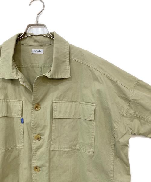 Sea Room lynn（シールームリン）Sea Room Lynn (シールームリン) カバーオール グリーン サイズ:FREEの古着・服飾アイテム