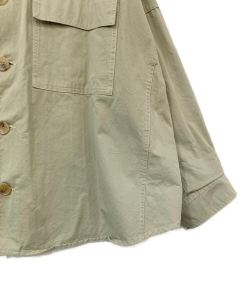 Sea Room lynn（シールームリン）Sea Room Lynn (シールームリン) カバーオール グリーン サイズ:FREEの古着・服飾アイテム