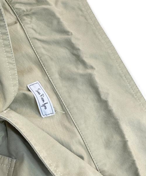 Sea Room lynn（シールームリン）Sea Room Lynn (シールームリン) カバーオール グリーン サイズ:FREEの古着・服飾アイテム