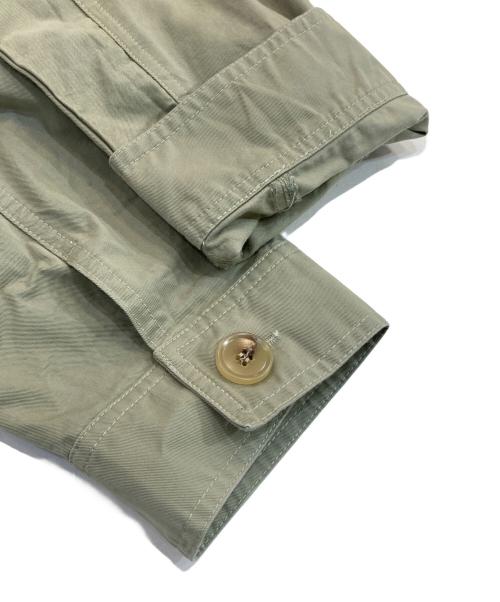 Sea Room lynn（シールームリン）Sea Room Lynn (シールームリン) カバーオール グリーン サイズ:FREEの古着・服飾アイテム