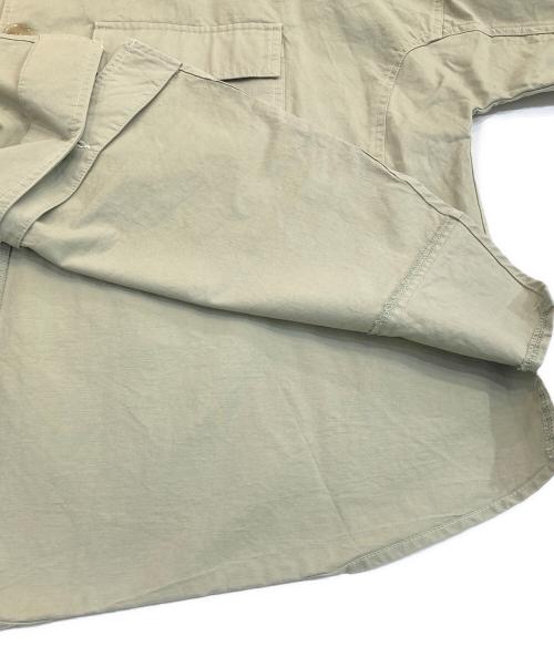 Sea Room lynn（シールームリン）Sea Room Lynn (シールームリン) カバーオール グリーン サイズ:FREEの古着・服飾アイテム