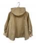 Emma Taylor (エマテイラー) 3WAYフレアーマウンテンパーカー ベージュ サイズ:FREE：5000円