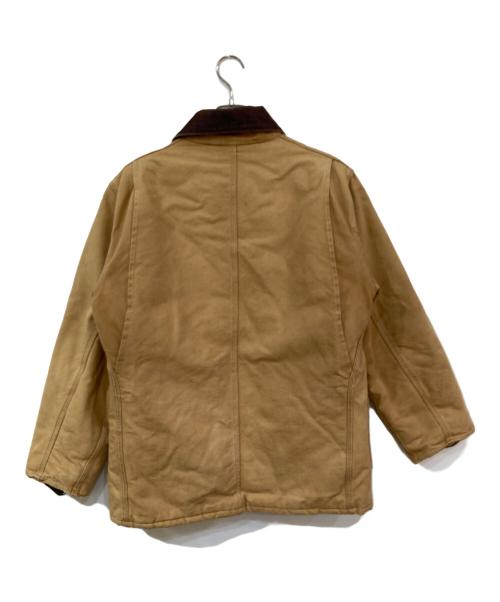CarHartt（カーハート）CarHartt (カーハート) トラディショナルジャケット ベージュ サイズ:SIZE 40の古着・服飾アイテム