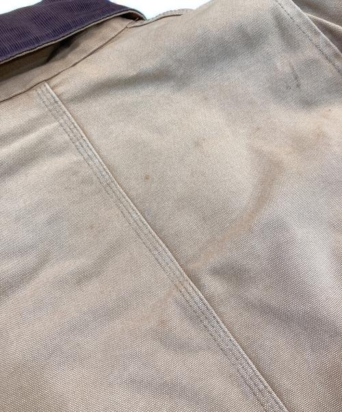 CarHartt（カーハート）CarHartt (カーハート) トラディショナルジャケット ベージュ サイズ:SIZE 40の古着・服飾アイテム