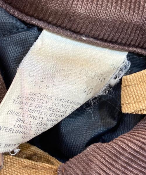 CarHartt（カーハート）CarHartt (カーハート) トラディショナルジャケット ベージュ サイズ:SIZE 40の古着・服飾アイテム