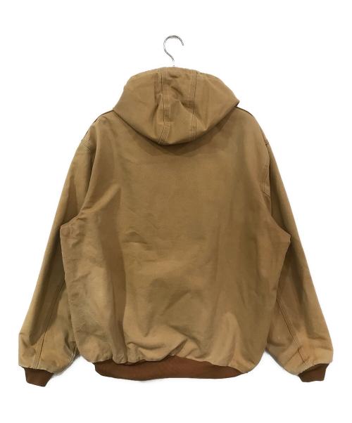 CarHartt（カーハート）CarHartt (カーハート) アクティブジャケット ベージュ サイズ:XLの古着・服飾アイテム