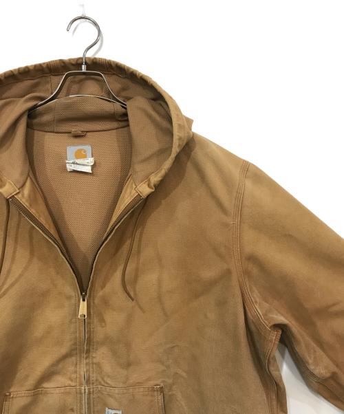 CarHartt（カーハート）CarHartt (カーハート) アクティブジャケット ベージュ サイズ:XLの古着・服飾アイテム