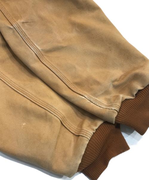 CarHartt（カーハート）CarHartt (カーハート) アクティブジャケット ベージュ サイズ:XLの古着・服飾アイテム