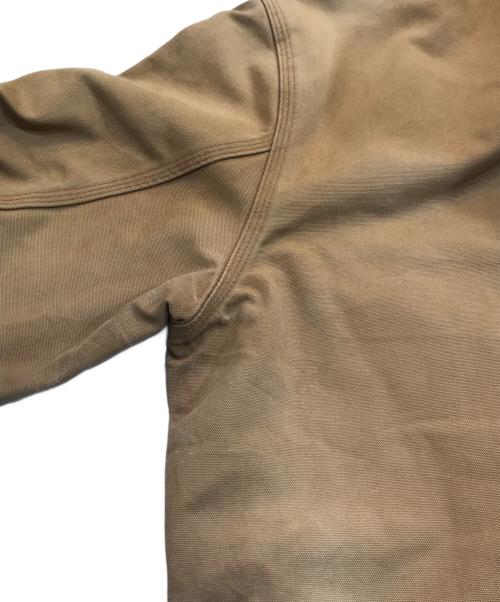CarHartt（カーハート）CarHartt (カーハート) アクティブジャケット ベージュ サイズ:XLの古着・服飾アイテム
