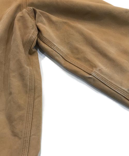 CarHartt（カーハート）CarHartt (カーハート) アクティブジャケット ベージュ サイズ:XLの古着・服飾アイテム