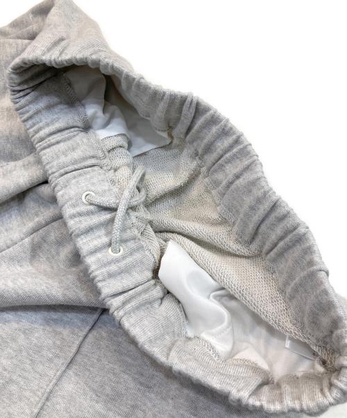 SLOBE IENA（スローブ イエナ）SLOBE IENA (スローブ イエナ) 裏毛ジョグプレスパンツ ホワイト サイズ:SIZE Freeの古着・服飾アイテム