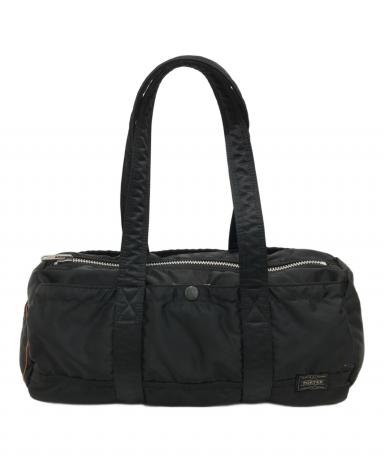 中古・古着通販】PORTER (ポーター) タンカーミニボストンバッグ
