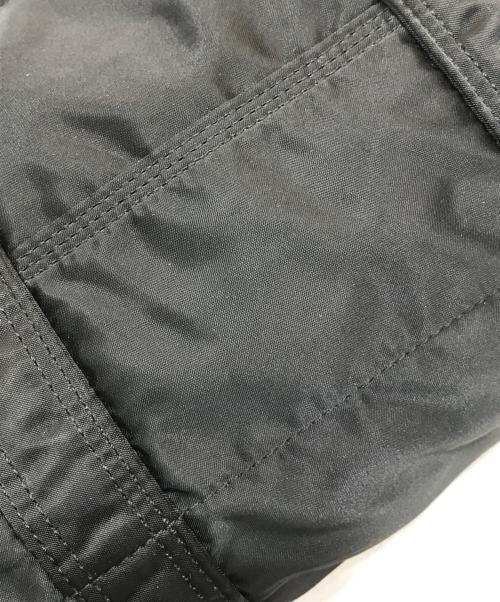 PORTER（ポーター）PORTER (ポーター) タンカーミニボストンバッグ ブラックの古着・服飾アイテム