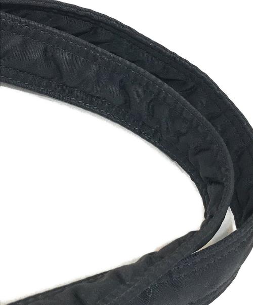 PORTER（ポーター）PORTER (ポーター) タンカーミニボストンバッグ ブラックの古着・服飾アイテム