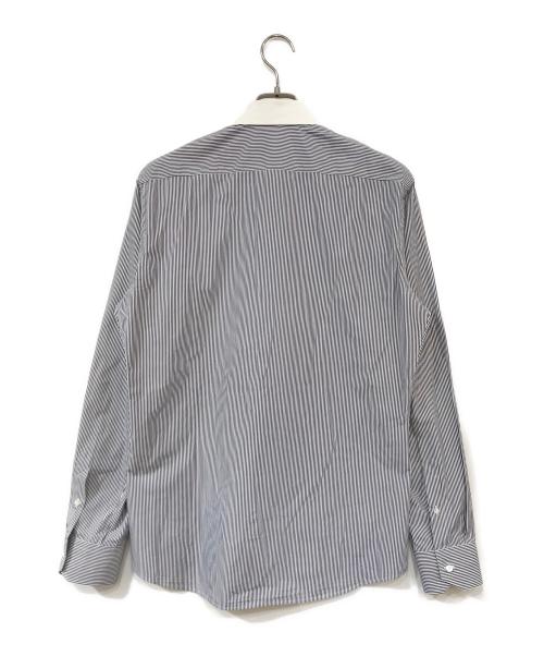 FENDI（フェンディ）FENDI (フェンディ) レギュラーシャツ ブルー サイズ:40の古着・服飾アイテム