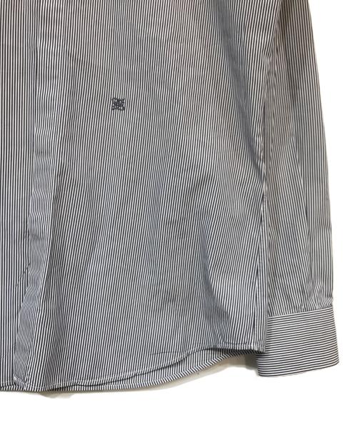 FENDI（フェンディ）FENDI (フェンディ) レギュラーシャツ ブルー サイズ:40の古着・服飾アイテム